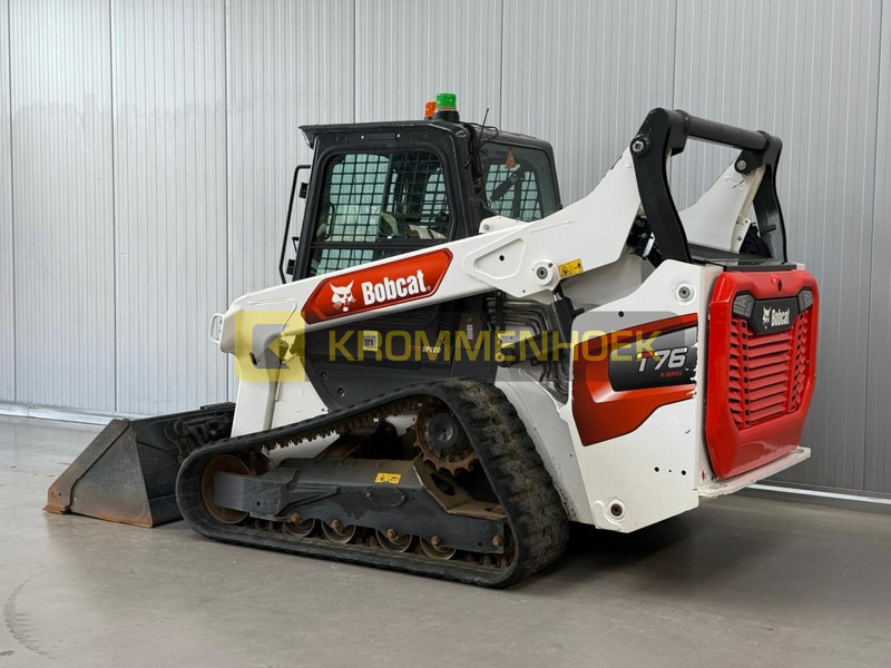 Bobcat T 76 High Flow | Airco - Мини челен товарач: снимка 3 Bobcat T 76 High Flow | Airco - Мини челен товарач: снимка 3