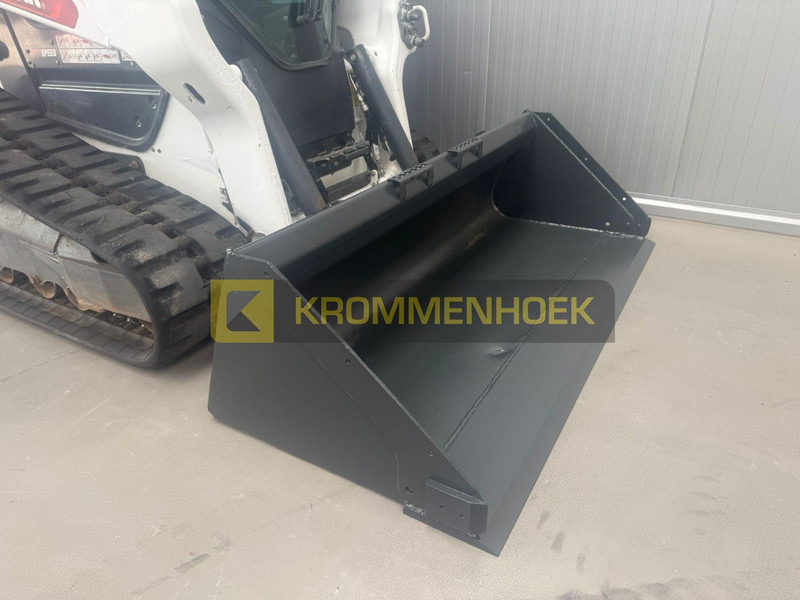 Мини челен товарач Bobcat T 76: снимка 8