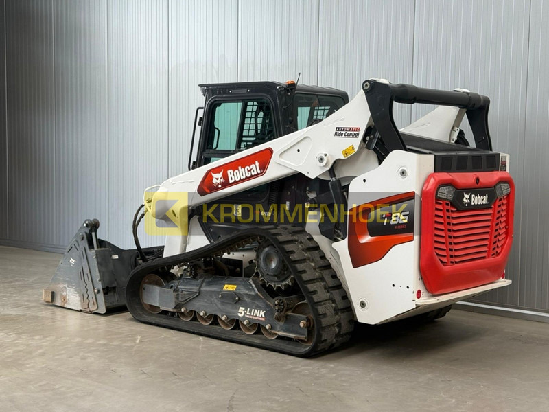 Bobcat T 86 Super Flow | A/C - Мини челен товарач: снимка 3 Bobcat T 86 Super Flow | A/C - Мини челен товарач: снимка 3