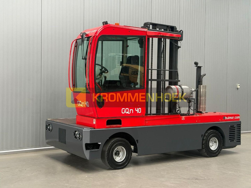 Bulmor GQN 40-12-45 - Страничен товарач: снимка 2 Bulmor GQN 40-12-45 - Страничен товарач: снимка 2