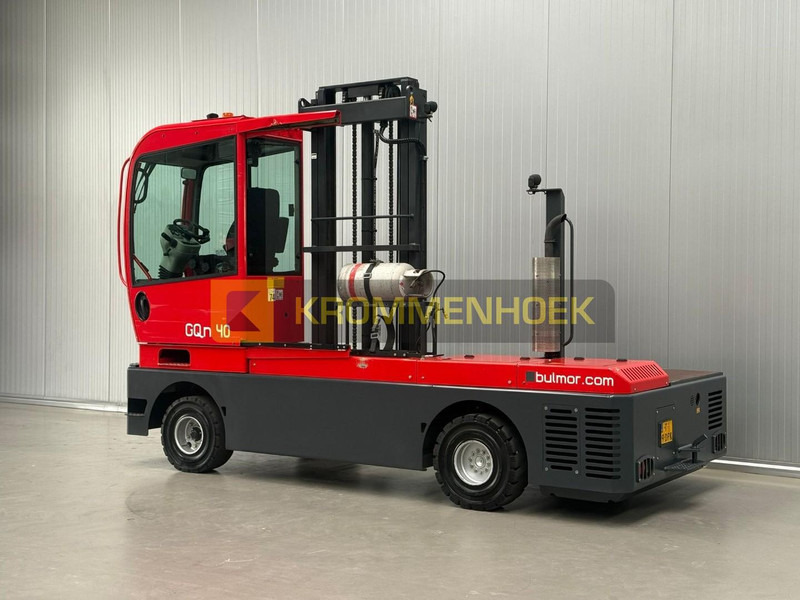 Bulmor GQN 40-12-45 - Страничен товарач: снимка 3 Bulmor GQN 40-12-45 - Страничен товарач: снимка 3