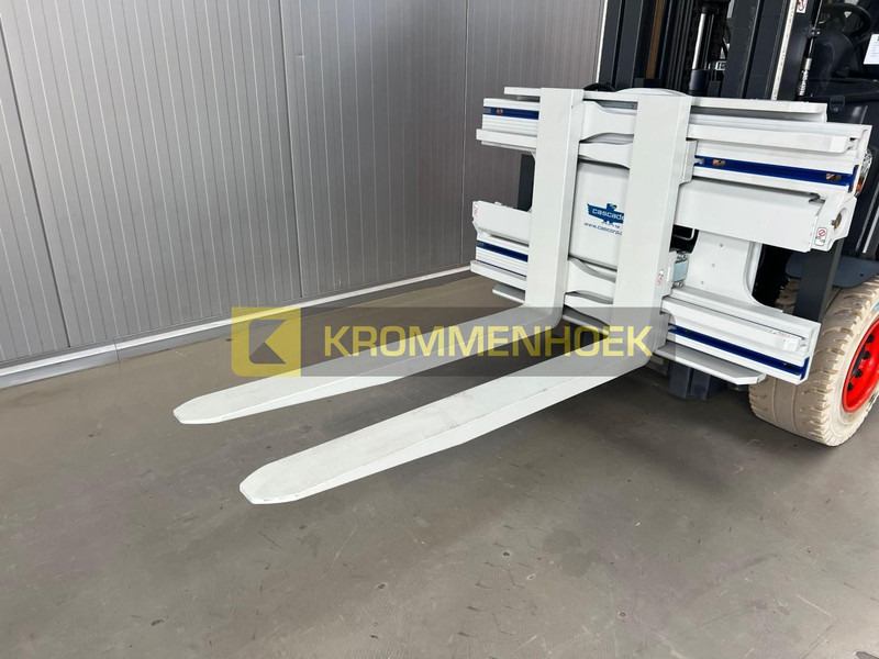 Мотокар CASCADE 70G-CFR-157 Roterende vorkenklem: снимка 6