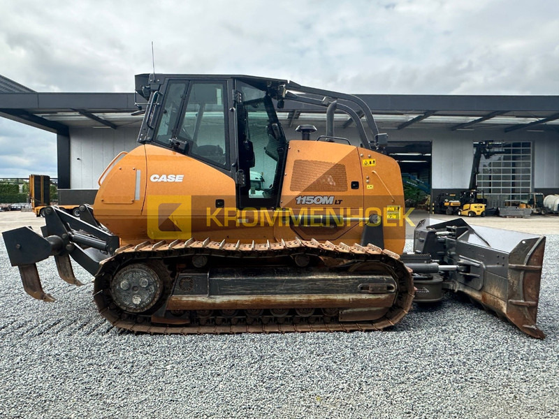 Case 1150M LT - Булдозер: снимка 5 Case 1150M LT - Булдозер: снимка 5