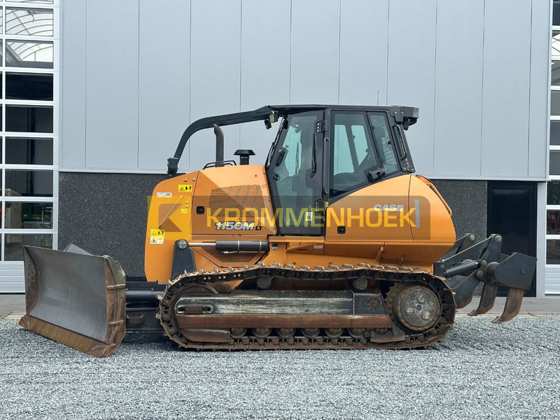 Case 1150M LT - Булдозер: снимка 1 Case 1150M LT - Булдозер: снимка 1