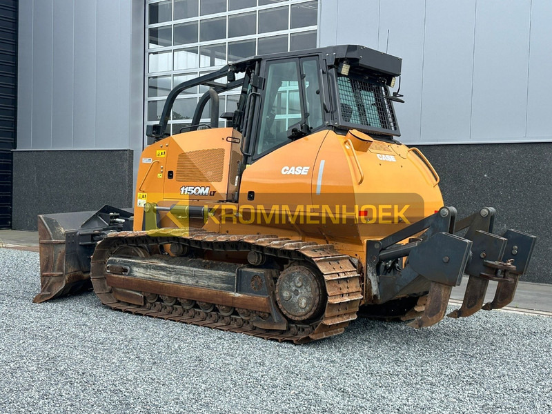 Case 1150M LT - Булдозер: снимка 3 Case 1150M LT - Булдозер: снимка 3