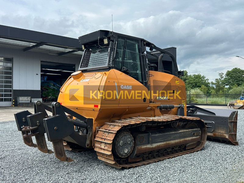 Case 1150M LT - Булдозер: снимка 4 Case 1150M LT - Булдозер: снимка 4
