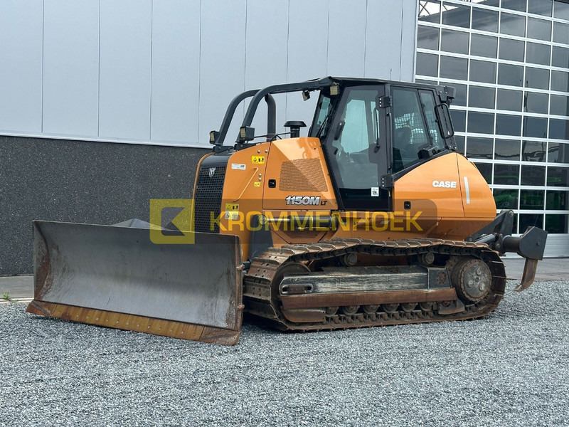 Case 1150M LT - Булдозер: снимка 2 Case 1150M LT - Булдозер: снимка 2