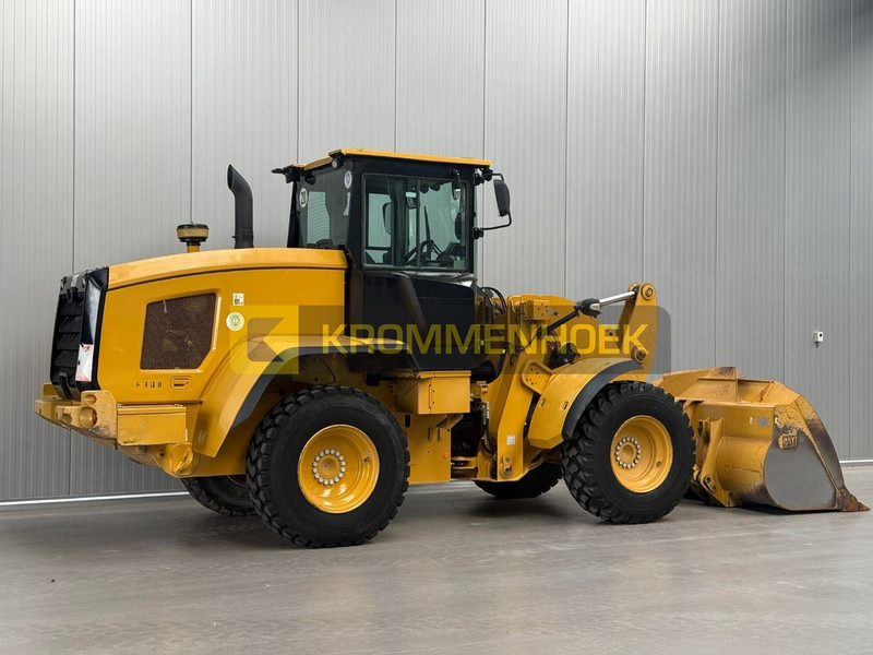 Caterpillar 924 K - Колесен товарач: снимка 4 Caterpillar 924 K - Колесен товарач: снимка 4