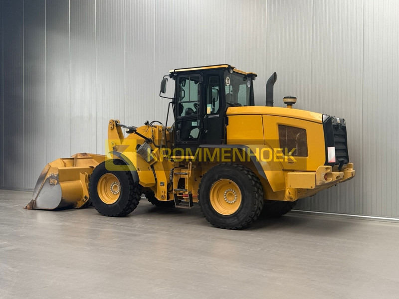 Caterpillar 924 K - Колесен товарач: снимка 3 Caterpillar 924 K - Колесен товарач: снимка 3