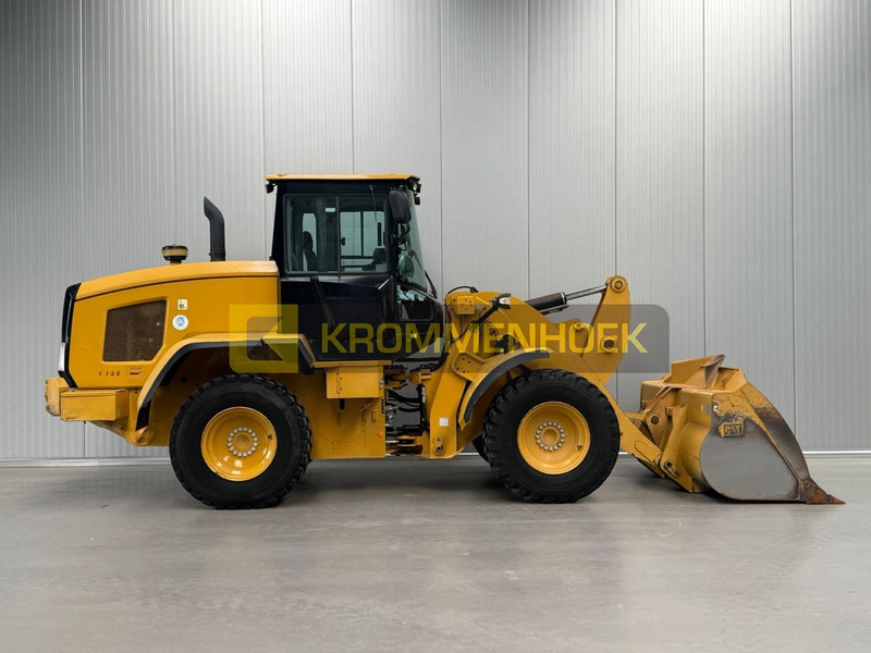 Caterpillar 924 K - Колесен товарач: снимка 5 Caterpillar 924 K - Колесен товарач: снимка 5