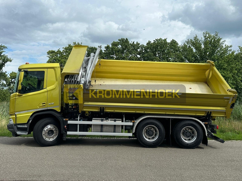 DAF XD 450 FAT Demo | 6x4 | 3 zijdige Kipper - Самосвал камион: снимка 4 DAF XD 450 FAT Demo | 6x4 | 3 zijdige Kipper - Самосвал камион: снимка 4