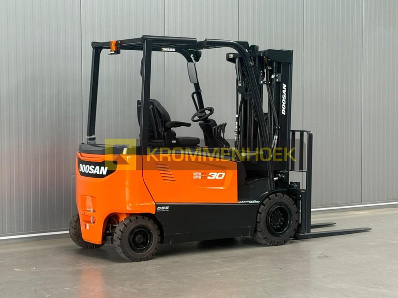 Doosan B 30 X-7 Plus Nieuwe Batterij 2025 ! - Електрокар: снимка 4 Doosan B 30 X-7 Plus Nieuwe Batterij 2025 ! - Електрокар: снимка 4