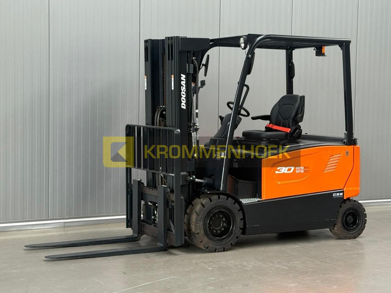 Doosan B 30 X-7 Plus Nieuwe Batterij 2025 ! - Електрокар: снимка 2 Doosan B 30 X-7 Plus Nieuwe Batterij 2025 ! - Електрокар: снимка 2