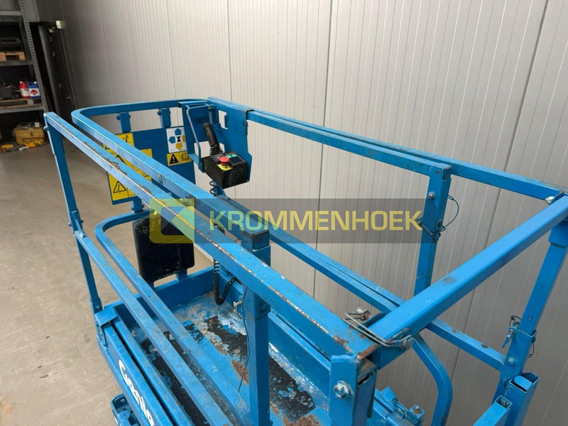 Ножична работна платформа Genie GS 1932: снимка 11 Ножична работна платформа Genie GS 1932: снимка 11