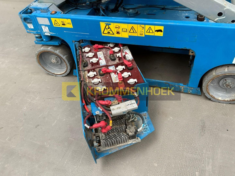 Ножична работна платформа Genie GS 1932: снимка 13 Ножична работна платформа Genie GS 1932: снимка 13