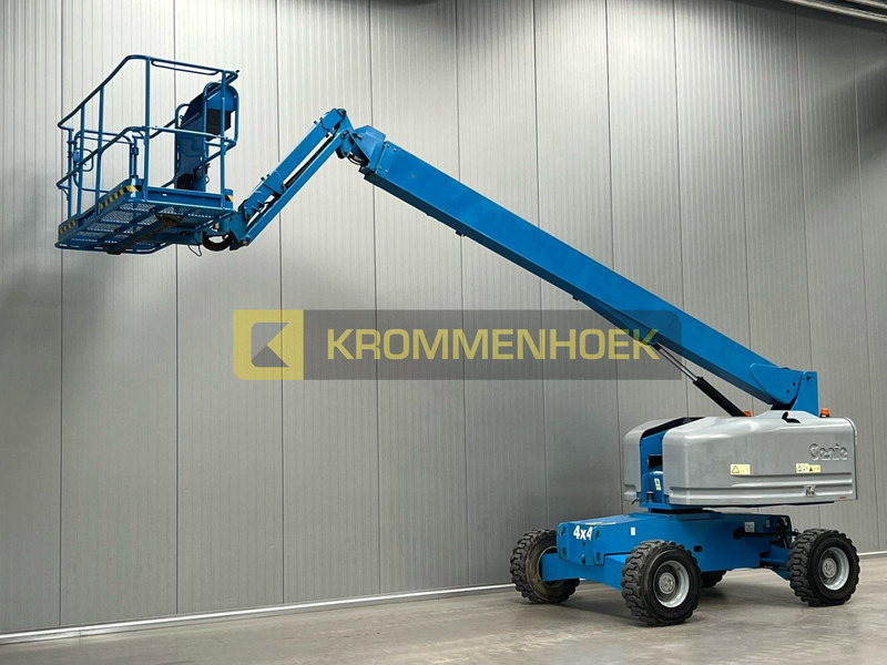 Genie S 45 - Телескопична платформа: снимка 2 Genie S 45 - Телескопична платформа: снимка 2