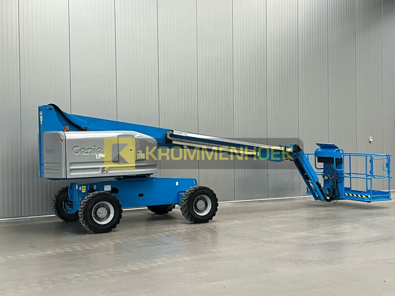 Genie S 45 - Телескопична платформа: снимка 4 Genie S 45 - Телескопична платформа: снимка 4