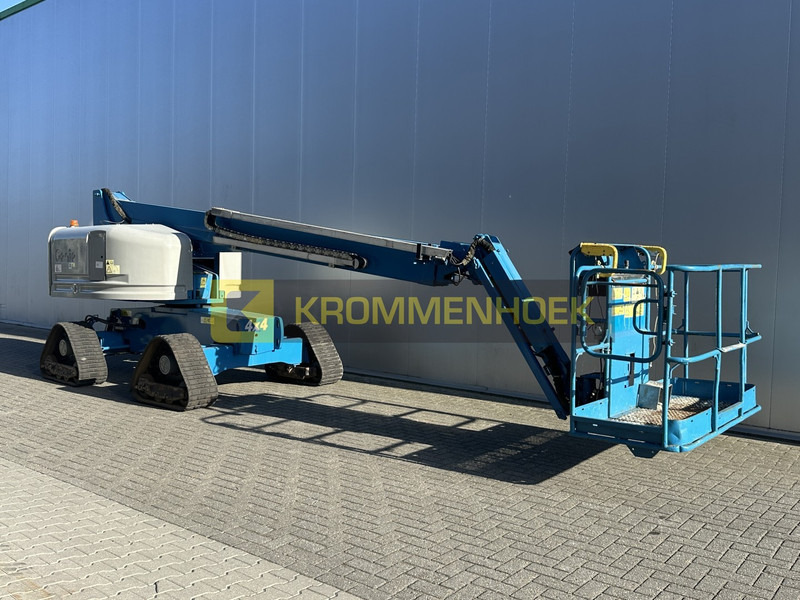 Genie S 45 Trax - Телескопична платформа: снимка 4 Genie S 45 Trax - Телескопична платформа: снимка 4