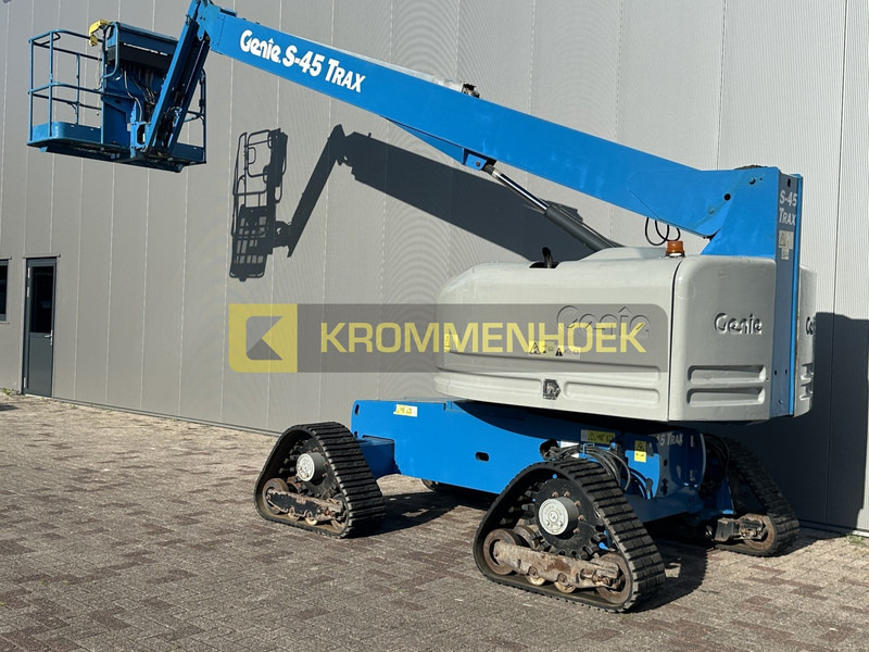 Genie S 45 Trax - Телескопична платформа: снимка 2 Genie S 45 Trax - Телескопична платформа: снимка 2