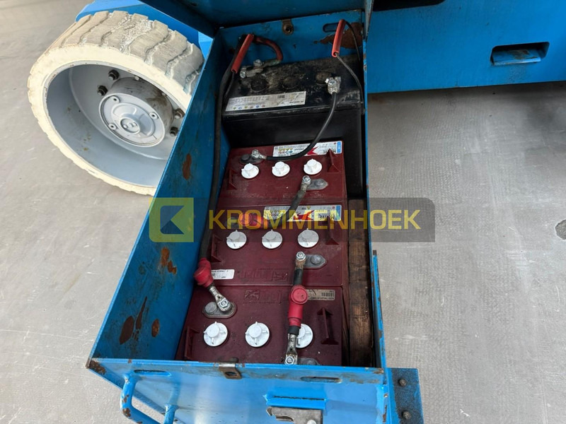 Артикулираща платформа Genie Z-30/20N: снимка 14 Артикулираща платформа Genie Z-30/20N: снимка 14