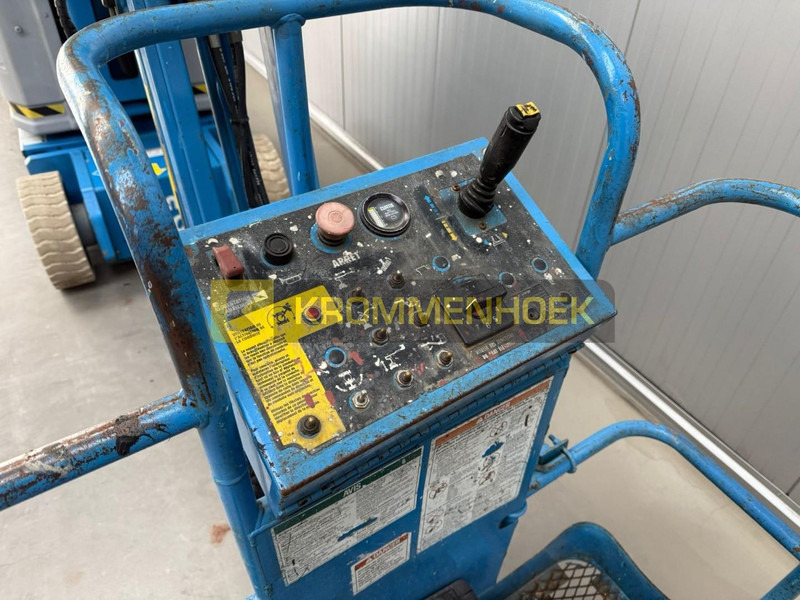 Артикулираща платформа Genie Z-30/20N: снимка 9 Артикулираща платформа Genie Z-30/20N: снимка 9