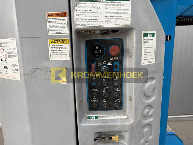 Артикулираща платформа Genie Z-30/20N: снимка 10 Артикулираща платформа Genie Z-30/20N: снимка 10