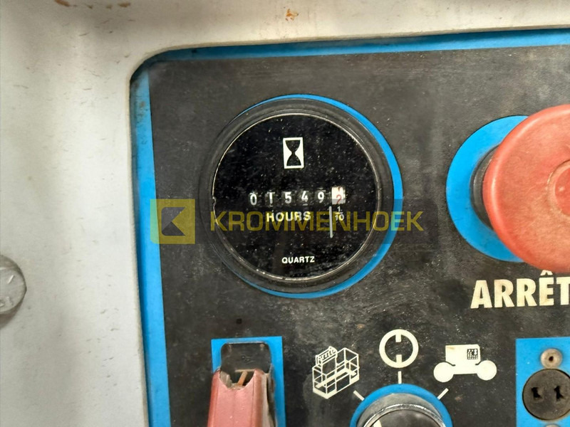 Артикулираща платформа Genie Z-30/20N: снимка 7 Артикулираща платформа Genie Z-30/20N: снимка 7