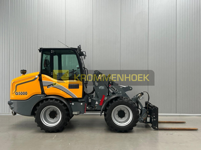 Giant G 5000 - Колесен товарач: снимка 5 Giant G 5000 - Колесен товарач: снимка 5