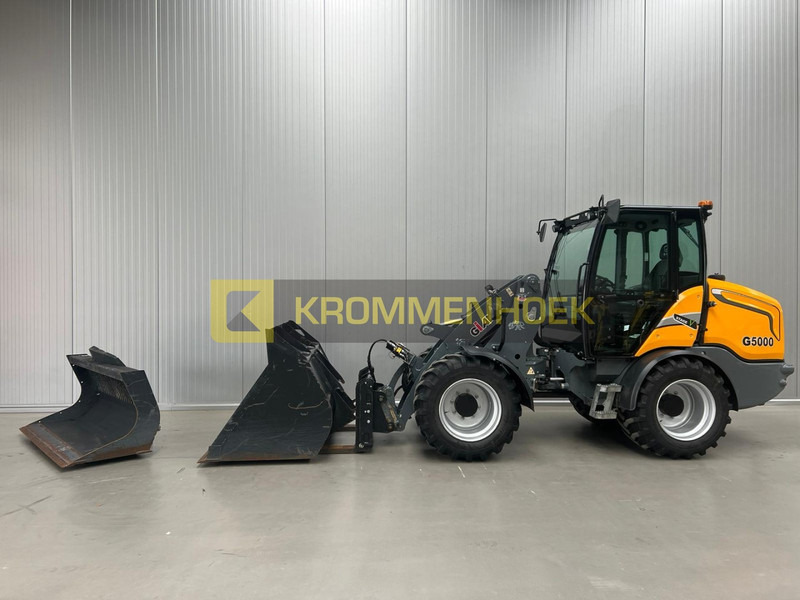 Giant G 5000 - Колесен товарач: снимка 1 Giant G 5000 - Колесен товарач: снимка 1