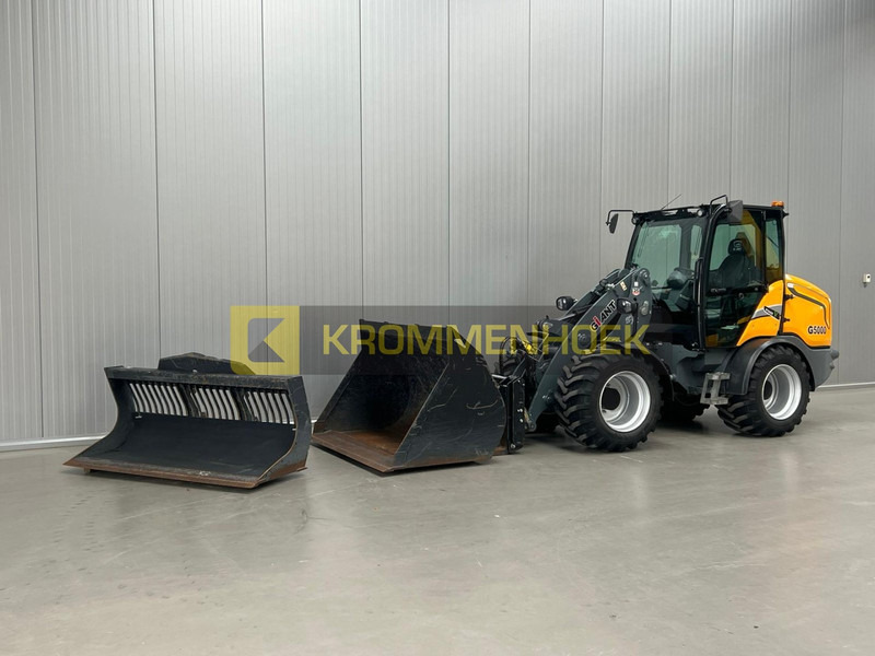 Giant G 5000 - Колесен товарач: снимка 3 Giant G 5000 - Колесен товарач: снимка 3