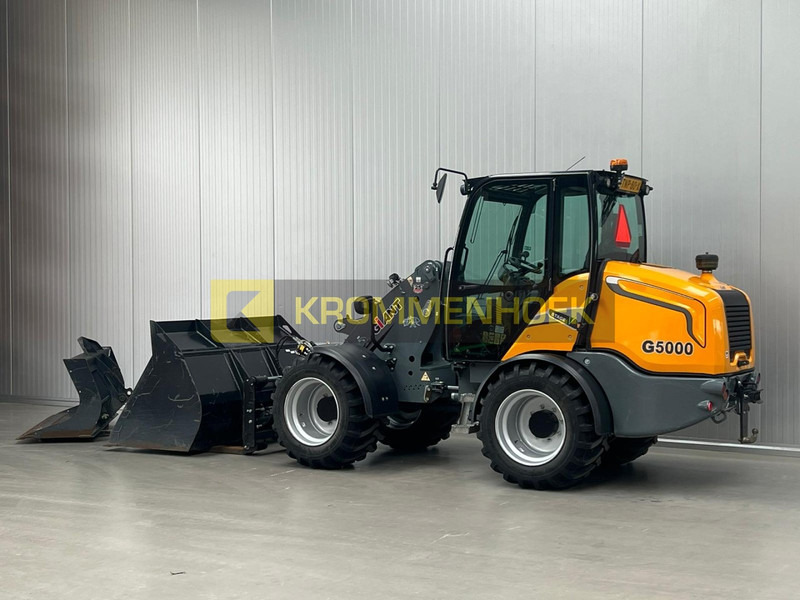 Giant G 5000 - Колесен товарач: снимка 2 Giant G 5000 - Колесен товарач: снимка 2