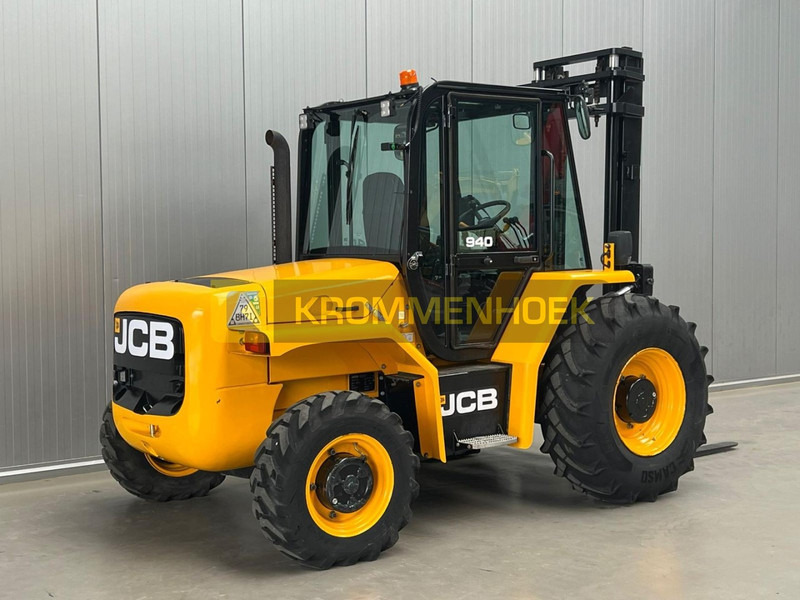 JCB 940 - Мотокар с висока проходимост: снимка 4 JCB 940 - Мотокар с висока проходимост: снимка 4