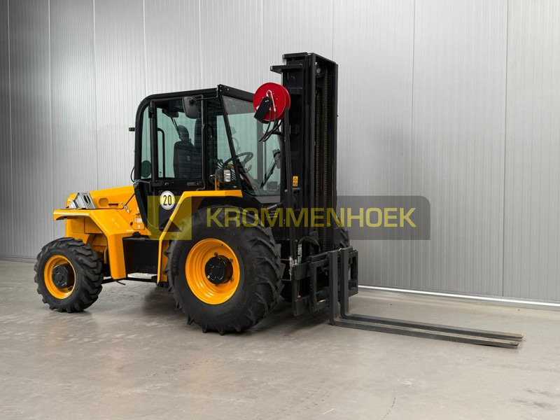 Мотокар с висока проходимост JCB 940: снимка 6