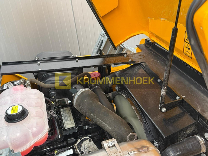 Мотокар с висока проходимост JCB 940: снимка 14