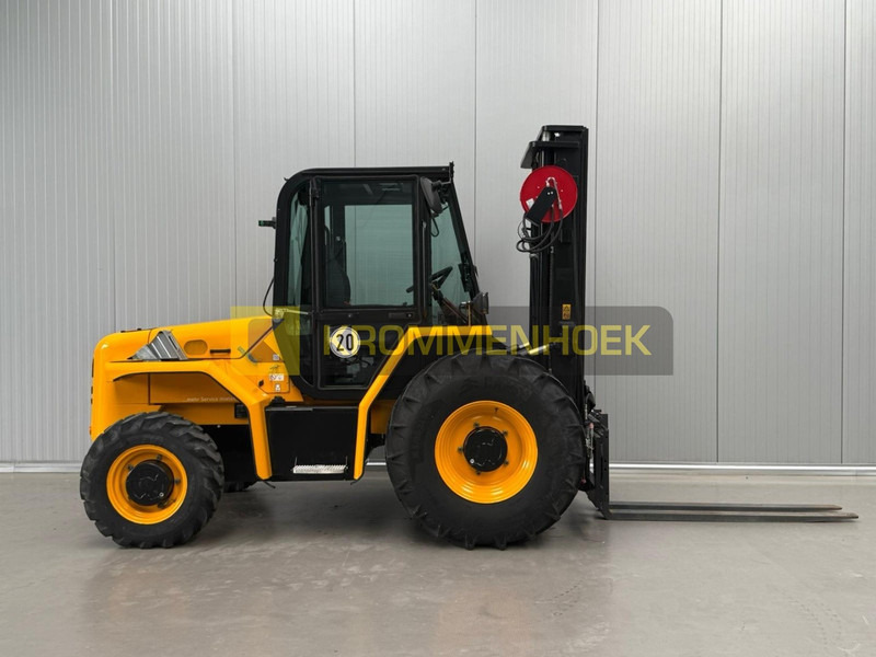 JCB 940 - Мотокар с висока проходимост: снимка 5 JCB 940 - Мотокар с висока проходимост: снимка 5