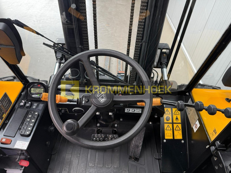 Мотокар с висока проходимост JCB 940: снимка 13