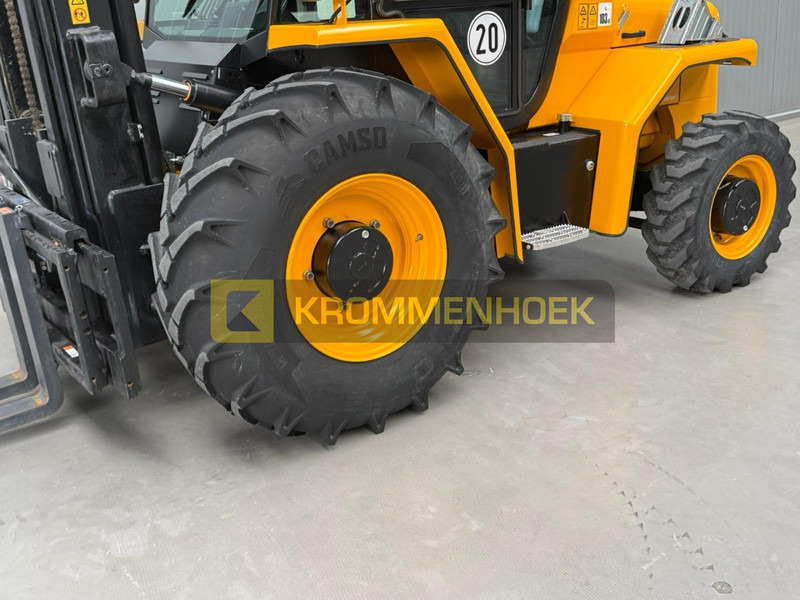 Мотокар с висока проходимост JCB 940: снимка 12