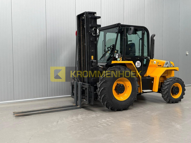 JCB 940 - Мотокар с висока проходимост: снимка 2 JCB 940 - Мотокар с висока проходимост: снимка 2