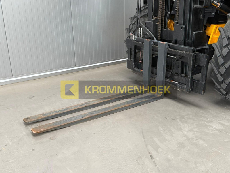 Мотокар с висока проходимост JCB 940: снимка 9