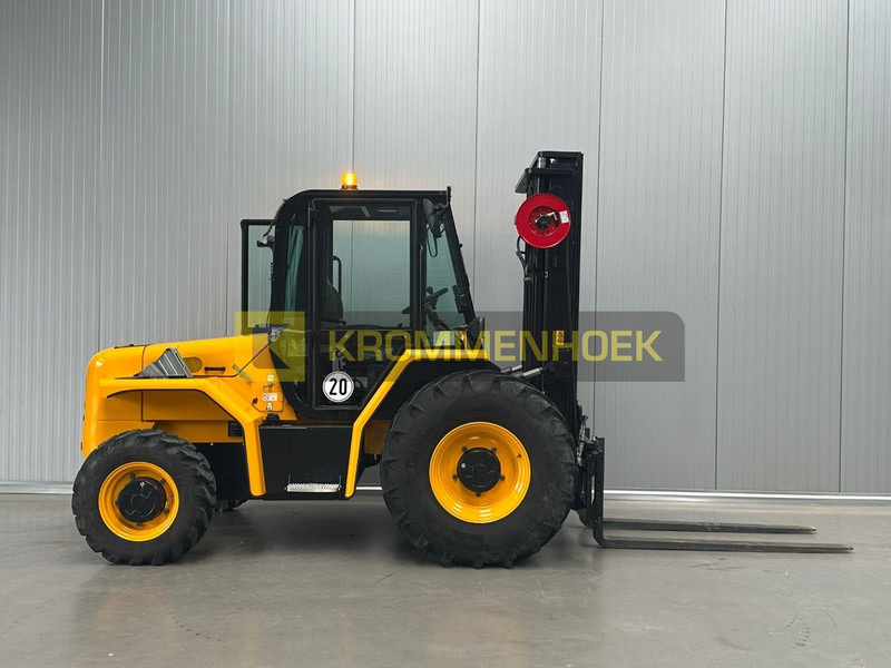 JCB 940 - Мотокар с висока проходимост: снимка 5 JCB 940 - Мотокар с висока проходимост: снимка 5
