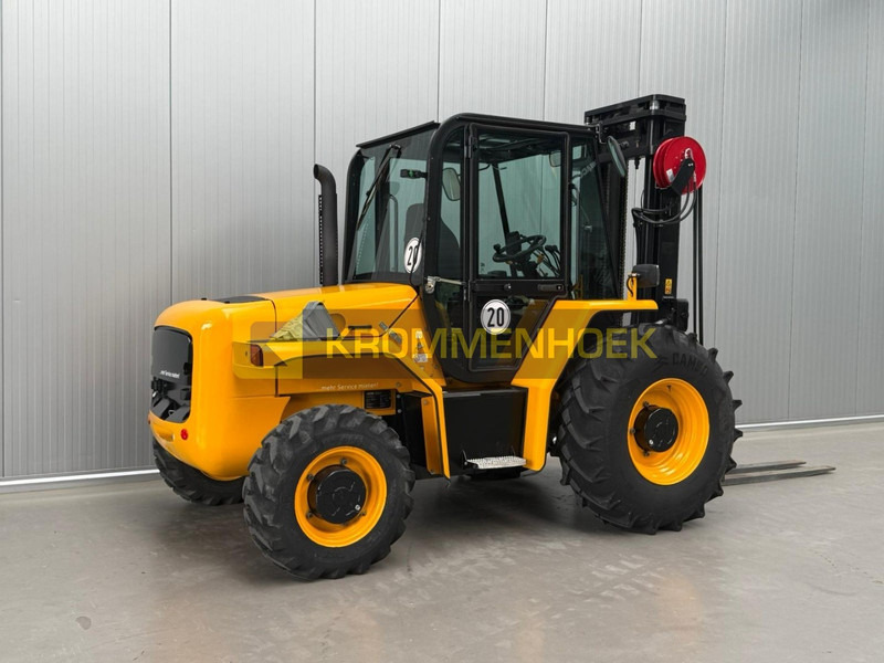 JCB 940 - Мотокар с висока проходимост: снимка 4 JCB 940 - Мотокар с висока проходимост: снимка 4