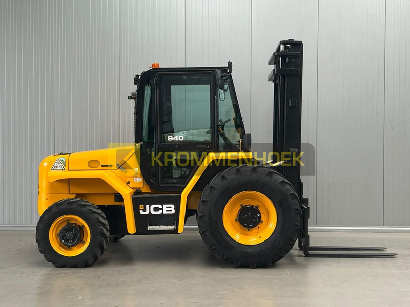 JCB 940 - Мотокар с висока проходимост: снимка 5 JCB 940 - Мотокар с висока проходимост: снимка 5