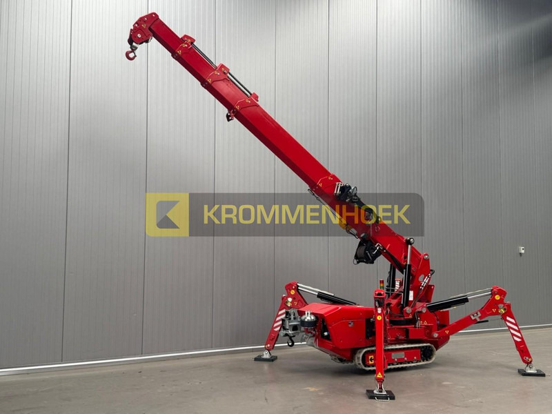 Jekko SPX328CL Lithium - Мини кран: снимка 2 Jekko SPX328CL Lithium - Мини кран: снимка 2