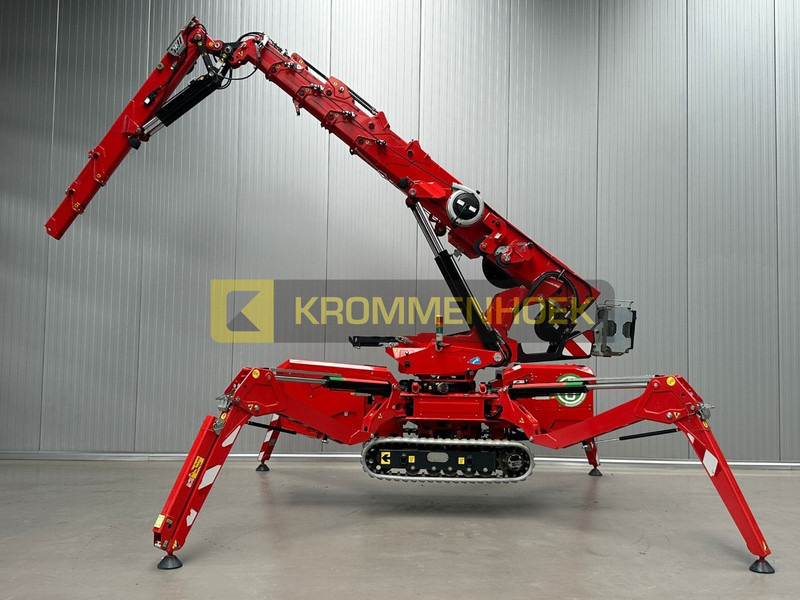 Jekko SPX532CL-2 Lithium powered - Мини кран: снимка 1 Jekko SPX532CL-2 Lithium powered - Мини кран: снимка 1