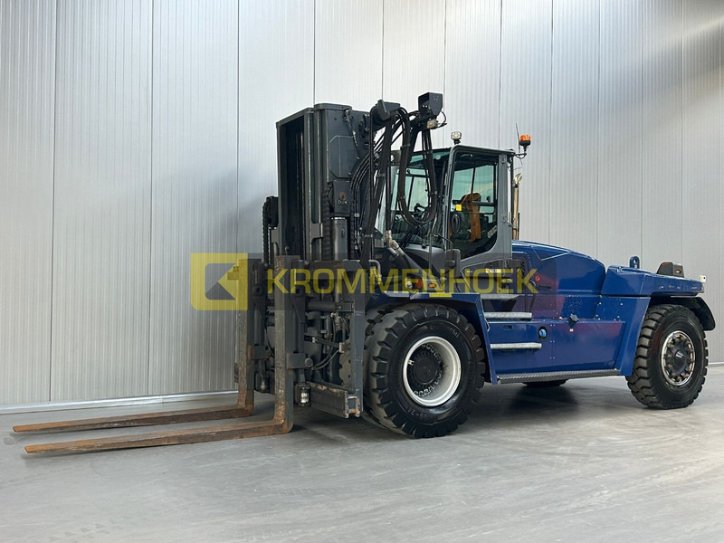 Kalmar DCG 180-12 - Дизелов мотокар: снимка 2 Kalmar DCG 180-12 - Дизелов мотокар: снимка 2