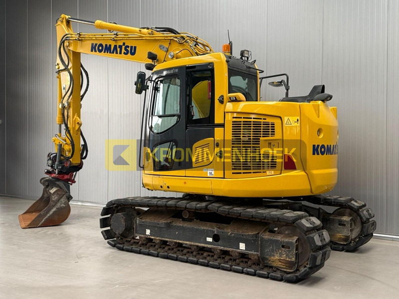 Komatsu PC 138 US-11 Rototilt - Верижен багер: снимка 3 Komatsu PC 138 US-11 Rototilt - Верижен багер: снимка 3