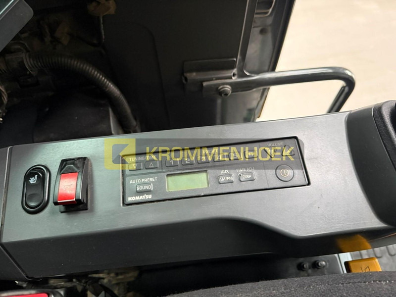 Верижен багер Komatsu PC 138 US-11 Rototilt: снимка 20