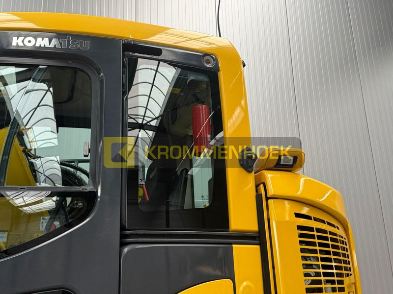 Верижен багер Komatsu PC 138 US-11 Rototilt: снимка 14