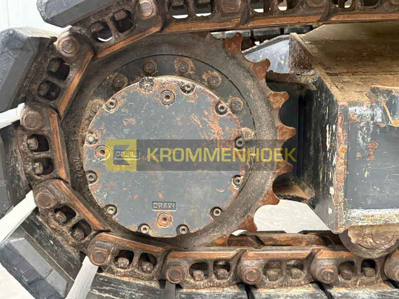 Верижен багер Komatsu PC 138 US-11 Rototilt: снимка 16