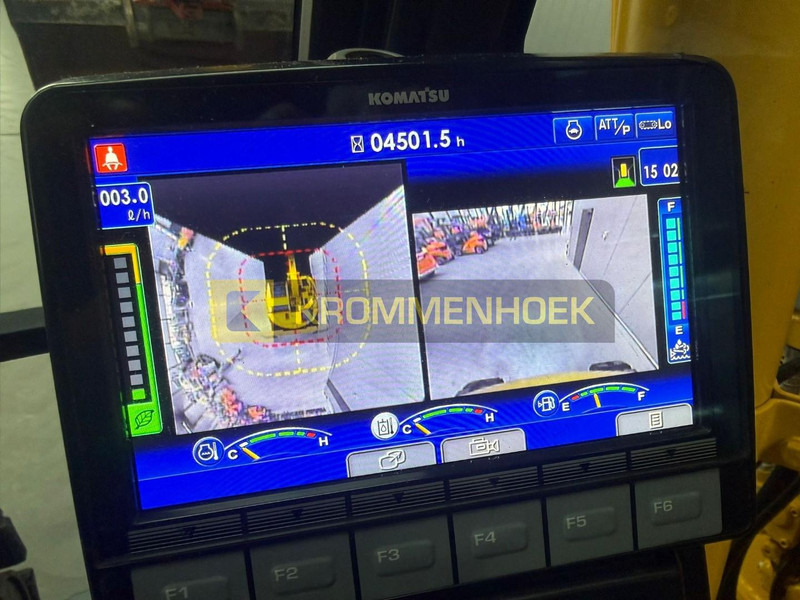 Верижен багер Komatsu PC 138 US-11 Rototilt: снимка 7